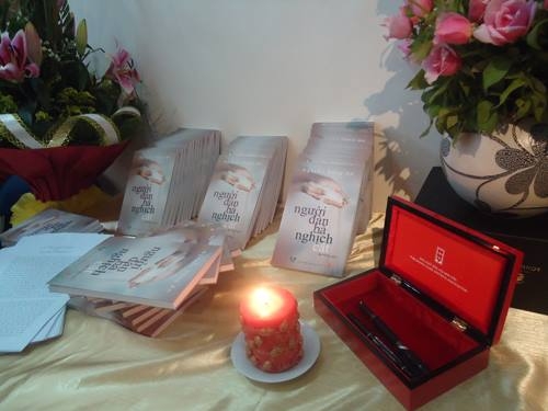 Chuyện đời trong "Người đàn bà nghịch cát"