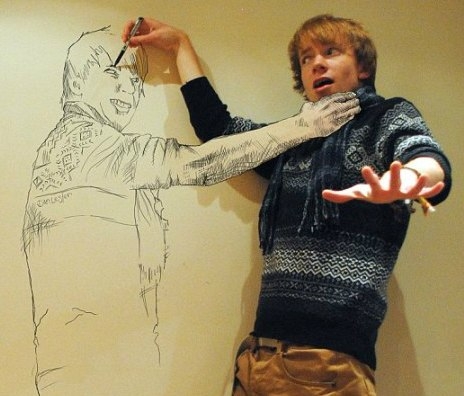 Cuộc tấn công nghệ thuật giữa tranh vẽ và ảnh chụp