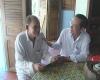 Lãnh đạo UBND tỉnh Tiền Giang: Thăm và tặng quà cho gia đình chính sách