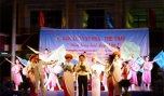 Giao lưu văn hóa - thể thao "Dòng sông Soài Rạp"