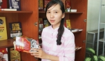­­Nữ sinh viên "học vượt"