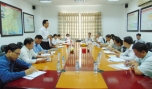 Đoàn Giám sát của HĐND tỉnh làm việc với Ban Quản lý các KCN tỉnh về thực trạng và giải pháp nâng cao Chỉ số PCI của Tiền Giang.