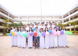 Lớp 12 chuyên Toán có số học sinh đạt điểm thi đại học cao nhất.