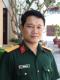 Phan Thế Hiểu - sĩ quan trẻ hết lòng với công việc
