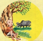 Thằng Cuội, Thằng Bờm, Thằng Mõ