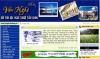 Trang chủ website Văn nghệ Tiền Giang