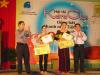 Chung kết trao giải hội thi karaoke 