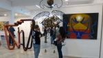 Triển lãm khai xuân của 12 họa sĩ