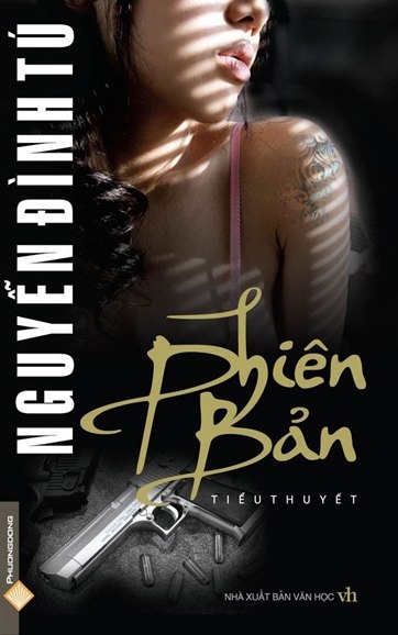 Nguyễn Đình Tú bán bản quyền tiểu thuyết 50 triệu đồng