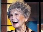 Nữ văn sĩ Canada Alice Munro - Ảnh: Reuters