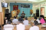 Trao đổi kinh nghiệm sáng tác ảnh nghệ thuật