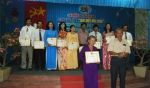 Cô Bạch Cúc - giọng ca vút cao giữa cuộc mưu sinh