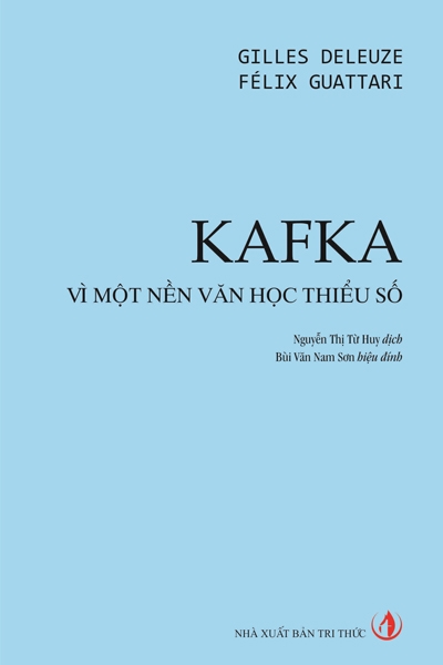 Kafka qua góc nhìn của triết gia Pháp