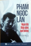 Ra mắt tập sách “Phạm Ngọc Lân - Ngọn lửa thắp sáng quê hương”