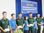 BĐBP Tiền Giang: Họp mặt tuyên truyền biển, đảo