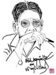 Gốc mai già