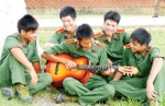 “Hình tượng Bộ đội Cụ Hồ trong văn học, nghệ thuật”