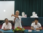 Văn chương đương đại qua mắt 2 nhà phê bình trẻ