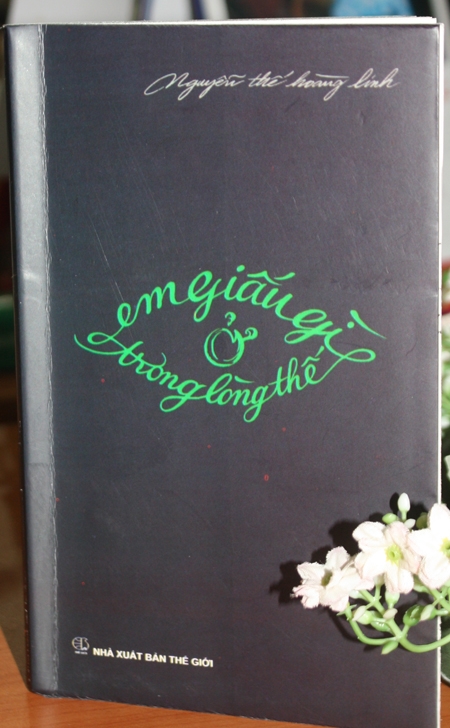 Nguyễn Thế Hoàng Linh viết thơ tình