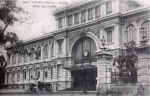 Những công trình đầu tiên ở Sài Gòn.