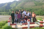 Văn nghệ Quân đội tổ chức trại viết tại Lào Cai