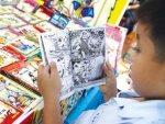 Truyện tranh Việt: cơ hội còn bỏ ngỏ