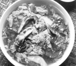 Nhớ canh cua đồng của mẹ