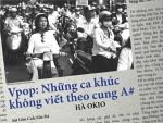 Cuối năm, mùa của những album ấn tượng