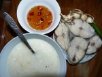Cháo cá thu ngày ấy
