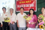 Ra mắt CLB Thơ huyện Châu Thành