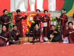 Chủ nghĩa yêu nước được tâm linh hóa