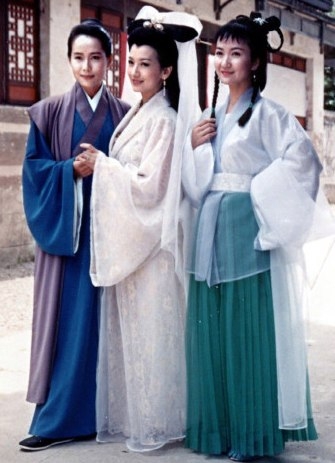 Những phim cổ trang Đài Loan nổi tiếng