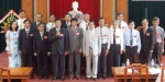Ra mắt Ban Chủ nhiệm CLB Trí thức nhiệm kỳ 2012-2017.