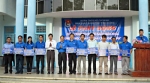 Tỉnh Đoàn giao chỉ tiêu vận động cho các huyện.