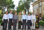Chủ tịch nước Trương Tấn Sang thăm và làm việc tại Tiền Giang