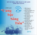 Phát hành CD ca cổ 