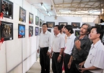 Khai mạc triển lãm ảnh “Tiền Giang quê tôi” chào mừng Quốc khánh