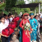 Tục cưới độc đáo của các dân tộc Nam Bộ