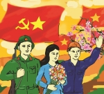 Tiền Giang phát động Cuộc thi viết với chủ đề “Đảng trong tôi”