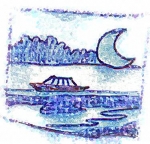 Đêm với sông Tiền