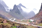 Những cung đường trong mây