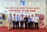 7 nhạc sĩ Đồng Tháp tham dự Đại hội đại biểu toàn quốc Hội Nhạc sĩ Việt Nam lần thứ XI