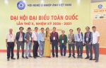 12 Nghệ sĩ nhiếp ảnh Đồng Tháp dự Đại hội đại biểu toàn quốc lần thứ X