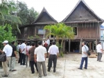 Di tích Nhà sàn cổ Buôn Đôn - Đắk Lắk