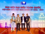 04 đại biểu Đồng Tháp dự Đại hội Hội Điện ảnh Việt Nam lần thứ X
