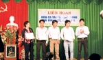 Xã Bình Nghị: Tổ chức Liên hoan Đờn ca tài tử - cải lương