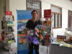 Nguyễn Xuân Thủy được khen tặng vì viết cho thiếu nhi