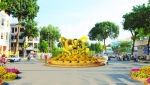 Đường hoa Hùng Vương Xuân Quý Tỵ - 2013 có gì mới?