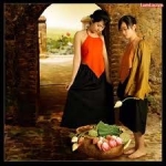 Những dấu chân quê