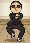 Hai cú hích văn hóa thế giới 2012: Gangnam Style và tiểu thuyết “người lớn”